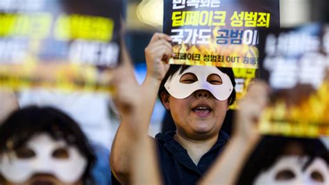 korean teen sex|South Korea: The deepfake crisis engulfing hundreds of schools